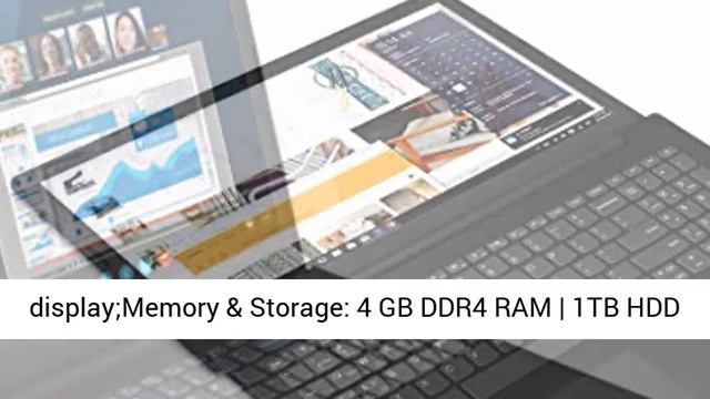 Lenovo V145 81MT004VIH 2019 15.6-inch Laptop (A6-9225/4GB/1TB HDD/Windows 10/AMD Radeon R4 смотреть онлайн
