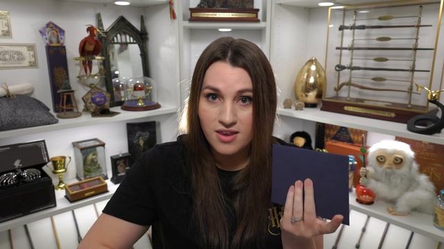 Cauldron Crate | The Ring Chest | Premium Box | Harry Potter Subscription Box смотреть онлайн