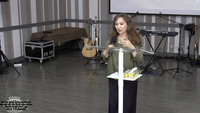 Запись прямой трансляции служения в нашей церкви 16 июня 2019 года смотреть онлайн
