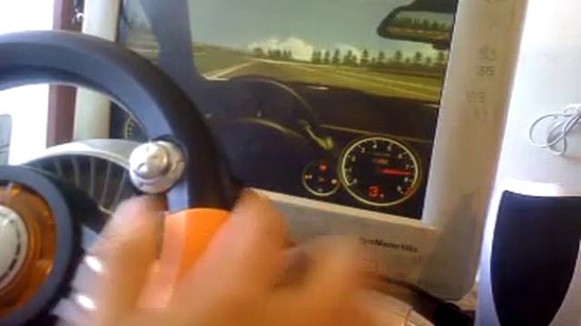 Genius Speed Wheel 3mt - BMW M3 Challenge смотреть онлайн
