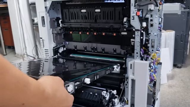 Canon ImageRUNNER C3125