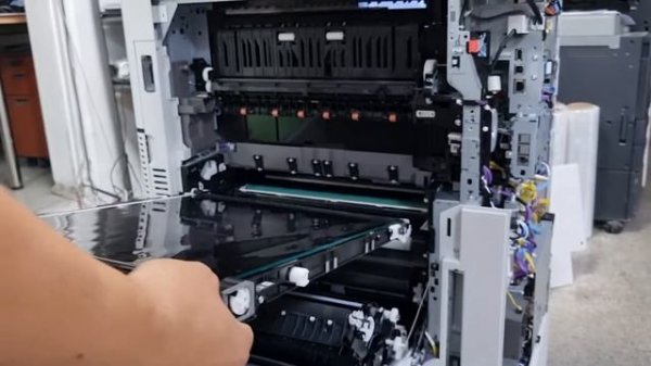 Canon imageRUNNER C3125