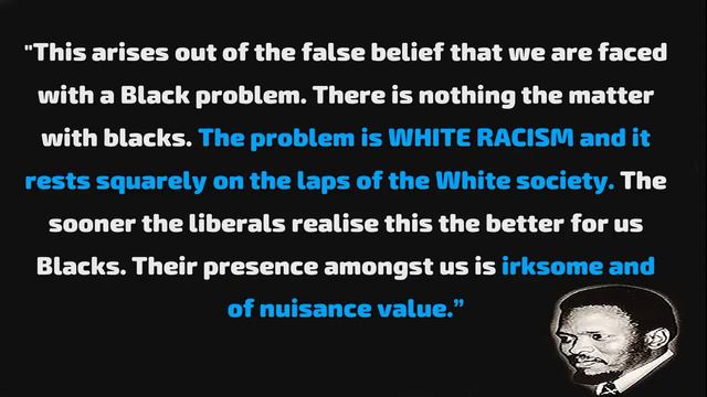 Steve Biko Quotes Part 1 смотреть онлайн