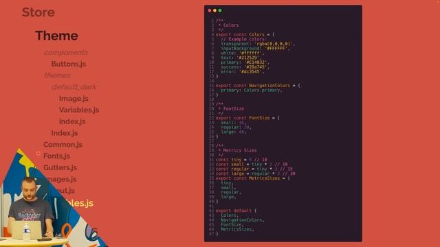 MEET-UP Un boiler plate React Native simple, léger et évolutif смотреть онлайн