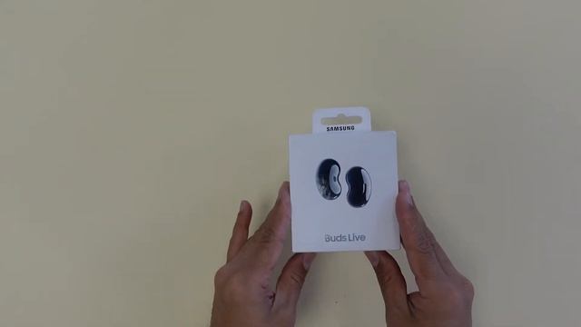Samsung Galaxy buds live unboxing смотреть онлайн