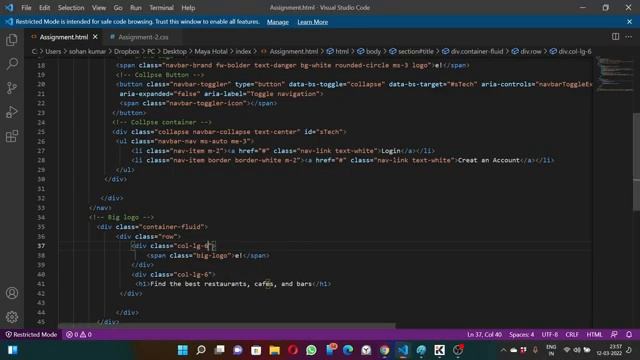 Responsive Web Design by using HTML, CSS, and Bootstrap ||Tutorial part-2 смотреть онлайн