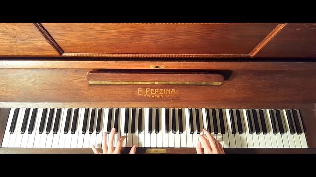 RUSH E - Piano Cover смотреть онлайн