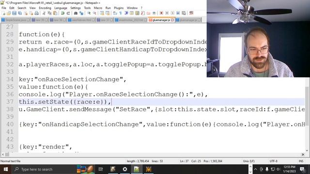 Reforged Custom Race Tutorial смотреть онлайн
