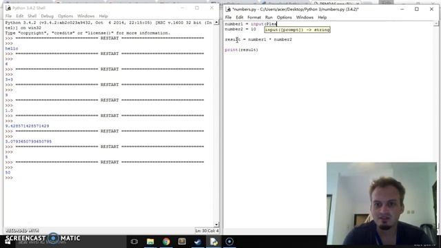Python 3 Simple Numbers смотреть онлайн