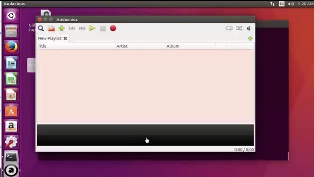 How to Install Audacious Music Player 3.8.2 on Ubuntu 16.04 смотреть онлайн
