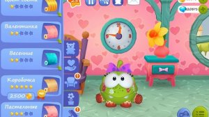 Обзор на игру «my om nom»