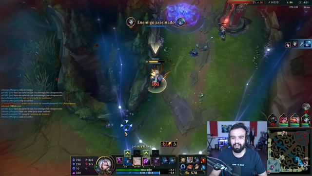 ¡EL COMBO OPUESTO! MORGANA ADC Y JHIN SOPORTE! | League of Legends смотреть онлайн