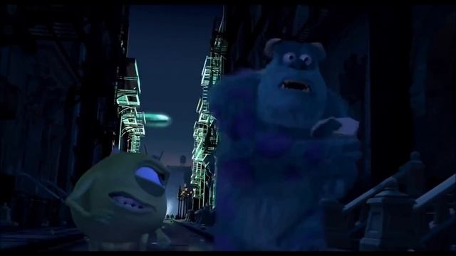 Monsters inc CDA try to find Boo смотреть онлайн