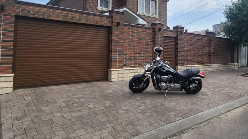 заглушка Suzuki M109r #мото #suzukiintruder #m109r #мотороссия #motovlog #моторостов