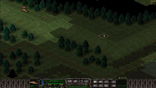 Spellcross walkthrough part 8: Act2 Border line (4) Harpy hunt смотреть онлайн