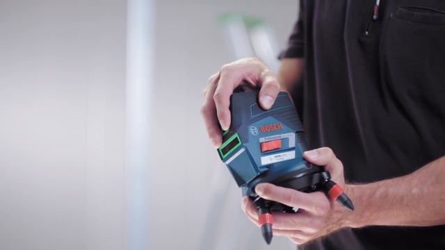 Комбинированный лазер Bosch GCL 2-50 CG Professional | Bosch Professional смотреть онлайн