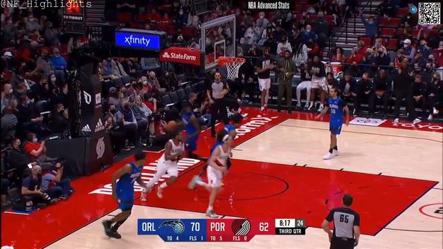 Justise Winslow 12 PTS 7 REB: All Possessions (2022-02-08) смотреть онлайн