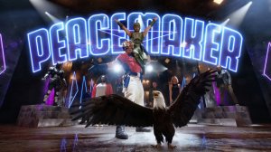 Миротворец (1 сезон) - заставка + танец