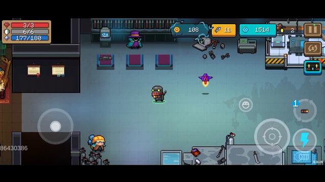 Как бесплатно получить много самоцветов в игре Soul Knight#soulknight#самоцветы #Sale