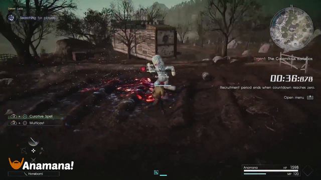 FFXV Comrades - Better Character Build Tips / Newbie friendly advice! смотреть онлайн