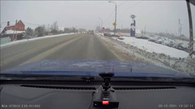 Silverstone Sochi Pro на радары М5 (Коломна) - все как есть... смотреть онлайн