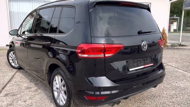 Volkswagen Touran 2.0tdi 110kw 6/2018 for sale смотреть онлайн