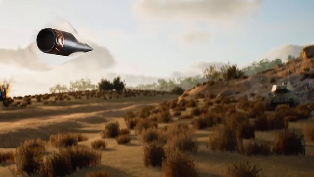 M26 Pershing vs T34-85 смотреть онлайн