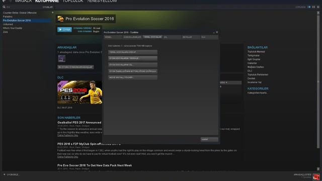 pes 2016 gamepad ayarları смотреть онлайн