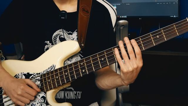 Основы техники слэп на бас гитаре // Мой метод игры слепом и полезные упражнения на технику