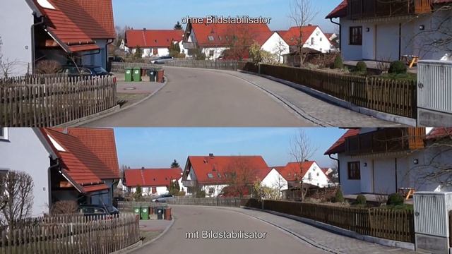 Sony Alpha 5000 Test (3/4): Bildstabilisator смотреть онлайн