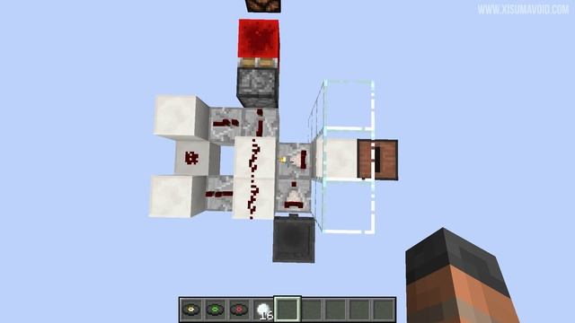 Minecraft: Music Disc Key Tutorial (Redstone Advent Calendar) смотреть онлайн