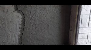 Отделка стен гаража.