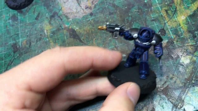 Night lords Tartaros Terminators WIP 2 - Space Marines - Horus Heresy - Warhammer 40k смотреть онлайн