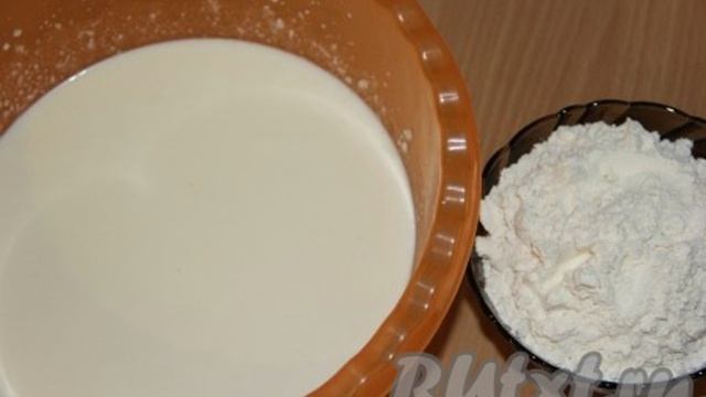 Кухня Мамашки