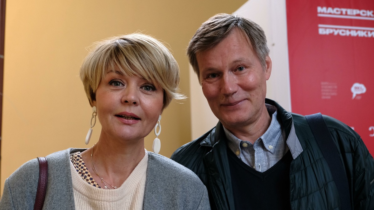 Юлия Меньшова: брак с перерывом