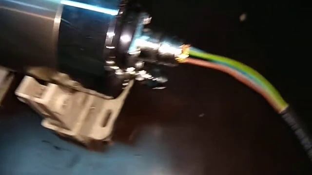 Шпиндель высокоскоростной GDZ-80-1.5В (1.5 кВт ER-11) № 1703937 смотреть онлайн