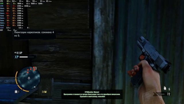 GTX 1060 6G + Xeon E3 1270 v2 Far Cry 3 +18 Жгу траву смотреть онлайн