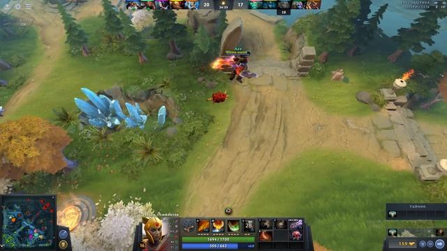 История о том, как я удалил Доту | Dota 2 7.05 смотреть онлайн