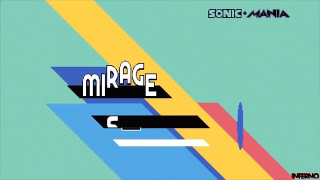Sonic Mania Plus - Encore Mode - All Special Rings Locations смотреть онлайн