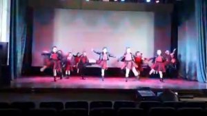 танец мы к вам заехали на час