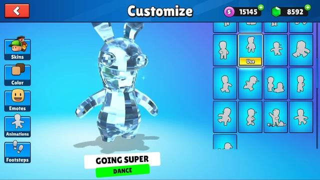 NEW FREE RABBIDS WHEEL ? - Stumble Guys смотреть онлайн