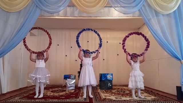 КГУ "Кайранкольская ОШ" Поздравления с 8 Марта учителям ! смотреть онлайн