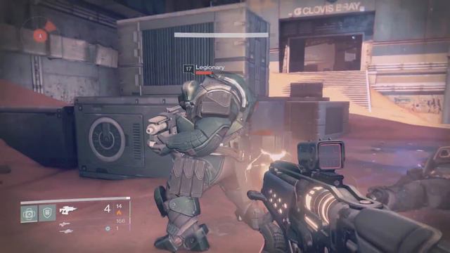 Destiny: Post Patch Cabal Ultra and Major Bounty with Commentary смотреть онлайн