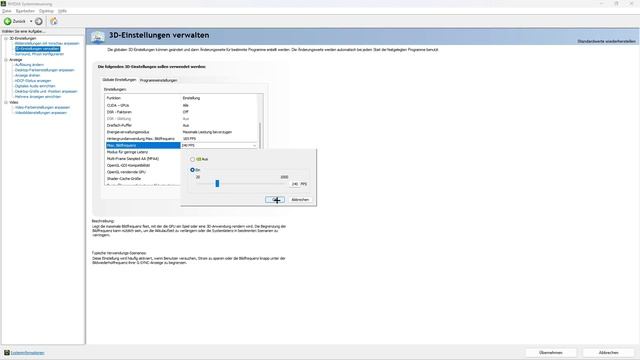 Die optimalen nVIDIA 3D Systemsteuerungseinstellungen 2023 смотреть онлайн
