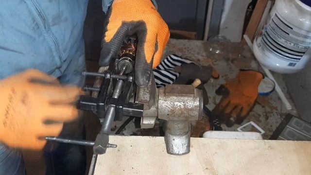 Как снять подшипник без зацепа? смотреть онлайн