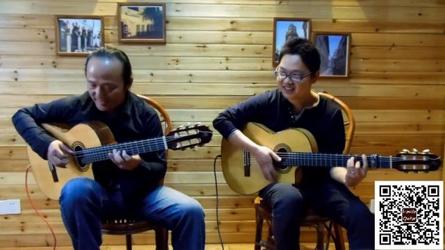 HOW TO PLAY "LAVIDA FLAMENCO GUITAR"- - -DEMO-03 смотреть онлайн