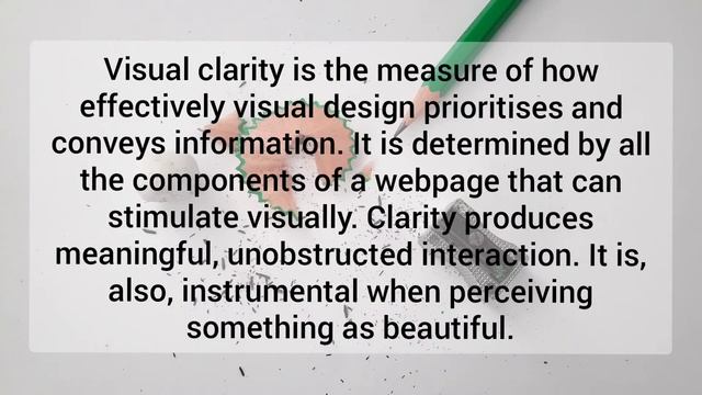 what is clarity design? смотреть онлайн