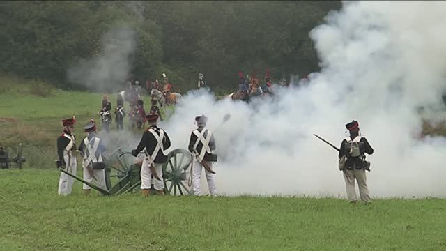 Бородино 2013