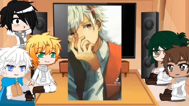 The promised neverland react mangá (3/?)aviso URGENTE na descrição смотреть онлайн
