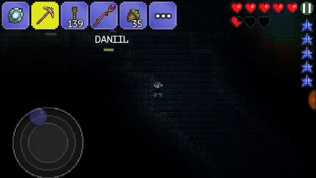 Игра с даней #1(3) глаза нет смотреть онлайн